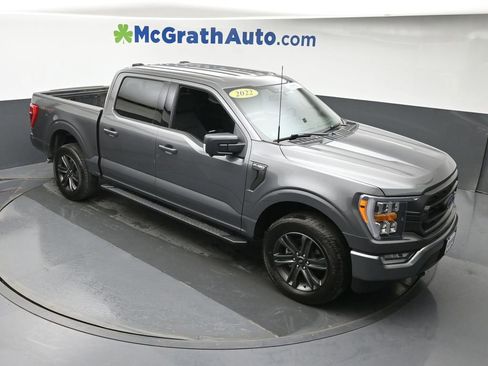 Used 2022 Ford F150 XLT w/ Equipment Group 302A High AWD/4WD image 3