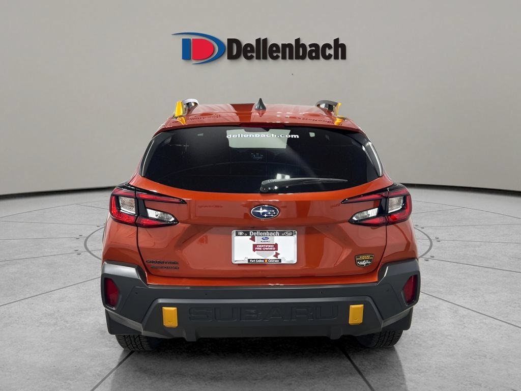 Certified 2024 Subaru Crosstrek 2.5i Wilderness w/ Crosstrek Mirror Package AWD/4WD image 3