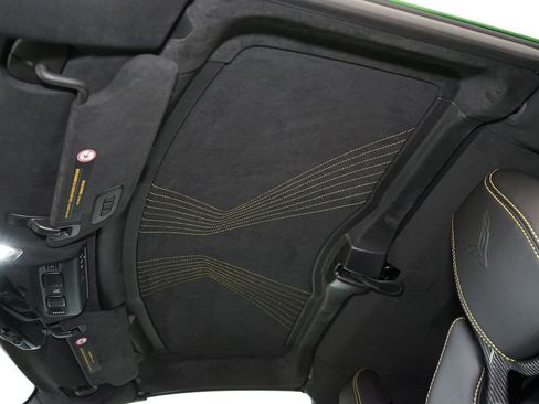 Used 2026 Chevrolet Corvette ZR1X AWD/4WD image 31