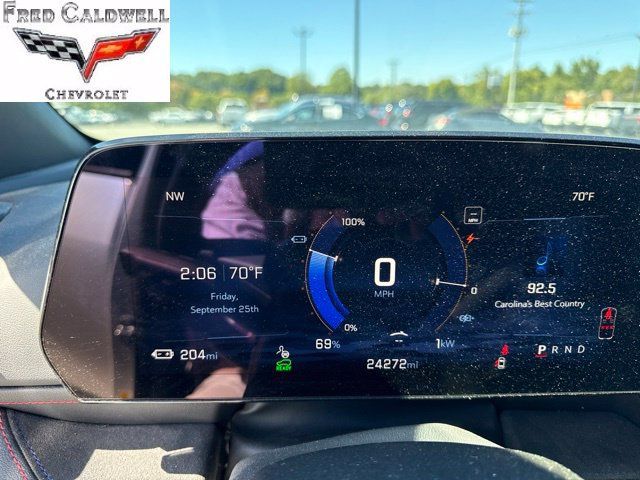 Used 2024 Chevrolet Blazer EV RS AWD/4WD image 9