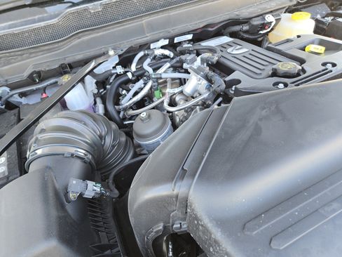 New 2026 RAM 3500 Longhorn image 24