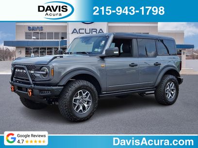 Used 2024 Ford Bronco Badlands