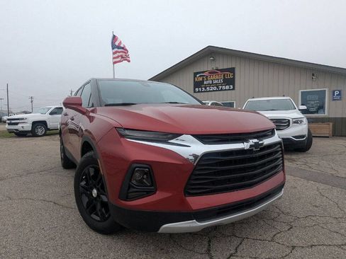 Used 2022 Chevrolet Blazer LT image 9