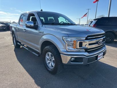 Certified 2020 Ford F150 XLT