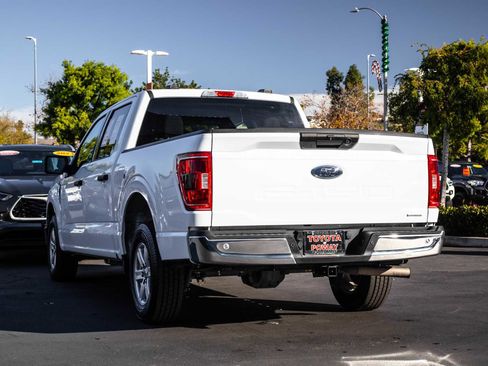 Used 2022 Ford F150 XLT w/ Equipment Group 301A Mid image 9