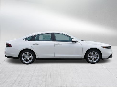 New 2026 Honda Accord LX image 8