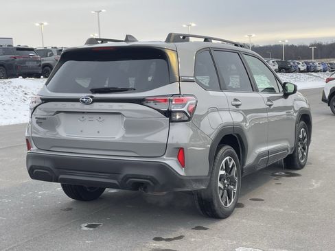 Certified 2025 Subaru Forester Premium w/ Convenience Package #1 image 3