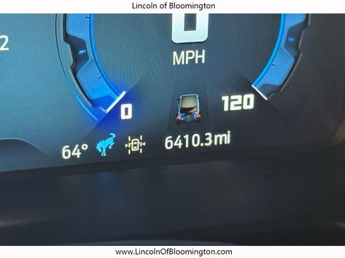 Used 2025 Ford Bronco Outer Banks AWD/4WD image 49