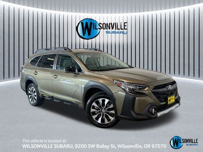 Used 2024 Subaru Outback Limited