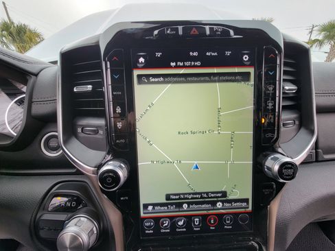 Used 2019 RAM 1500 Laramie w/ Trailer Tow Group image 31