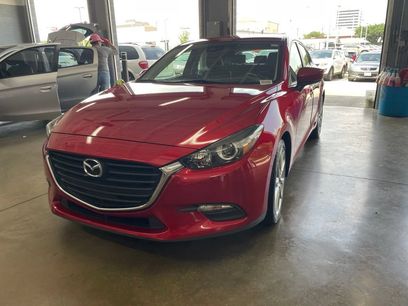 Used 2017 MAZDA MAZDA3 Touring