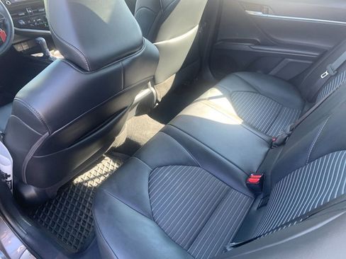 Used 2024 Toyota Camry SE FWD image 14