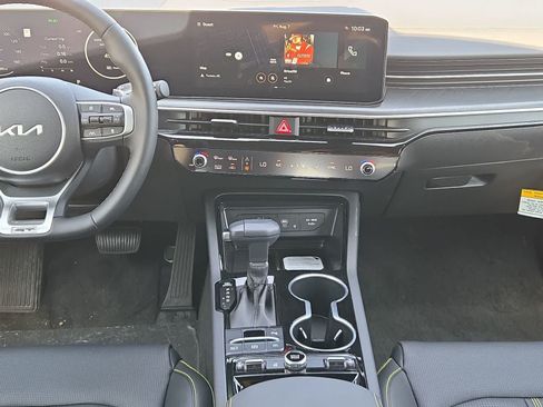 New 2026 Kia K5 GT w/ GT1 Package FWD image 29
