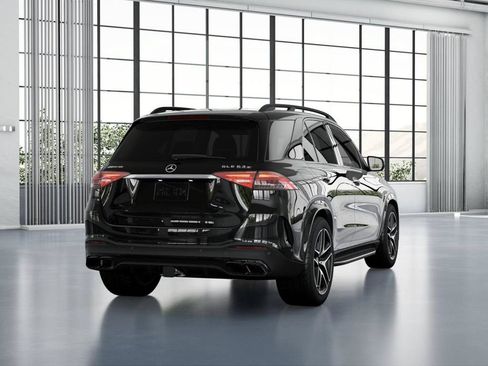 New 2026 Mercedes-Benz GLE 63 AMG S image 23