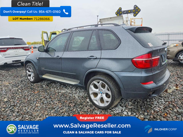 Used 2013 BMW X5 xDrive35i AWD/4WD image 3