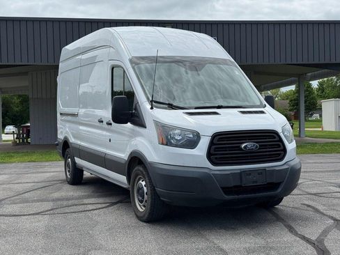 Used 2015 Ford Transit 350 148 High Roof RWD image 1