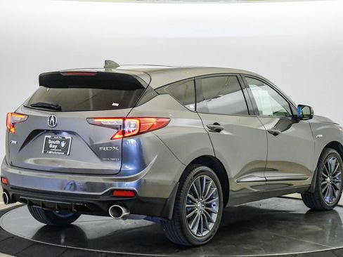 Used 2022 Acura RDX AWD image 5
