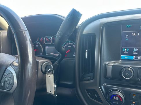 Used 2018 Chevrolet Silverado 1500 LTZ w/ Texas Edition image 26