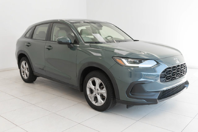 Certified 2023 Honda HR-V LX image 27