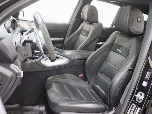 Used 2021 Mercedes-Benz GLE 53 AMG 4MATIC image 30