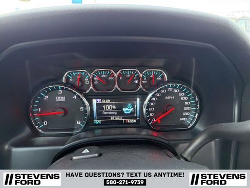 Used 2014 Chevrolet Silverado 1500 LT image 22