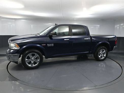 Used 2016 RAM 1500 Big Horn AWD/4WD image 11