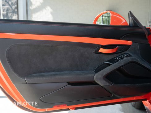 Used 2016 Porsche 911 GT3 RS w/ Painted Interior Package RWD image 19