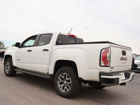 Used 2021 GMC Canyon AT4 w/ Driver Alert Package AWD/4WD image 5