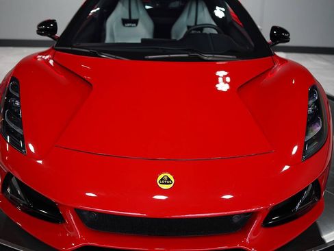 Used 2024 Lotus Emira First Edition RWD image 52