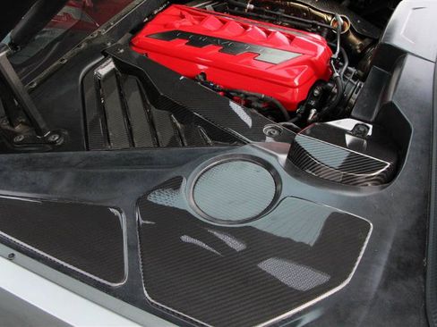 Used 2023 Chevrolet Corvette Stingray Preferred Cpe w/ Z51 Performance Package RWD image 45