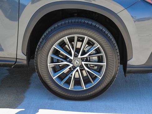 Used 2024 Lexus NX 350h AWD w/ Cold Area Package image 10