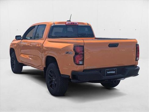 New 2025 Chevrolet Colorado Z71 w/ Midnight Edition image 9