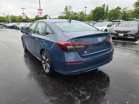 Used 2026 Honda Civic Sport Touring image 5