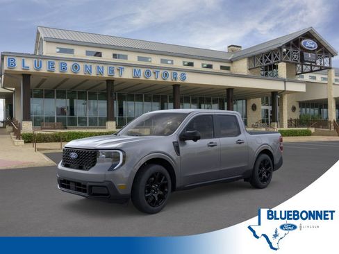 New 2026 Ford Maverick Lariat w/ Black Appearance Package AWD/4WD image 1