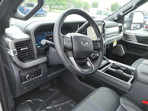 New 2026 Ford F250 Platinum image 7