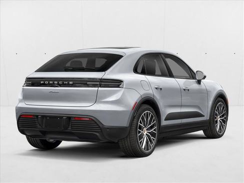 New 2026 Porsche Macan Electric image 2