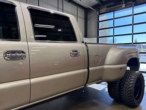 Used 2002 Chevrolet Silverado 3500 LT w/ Off-Road Skid Plate Pkg image 74