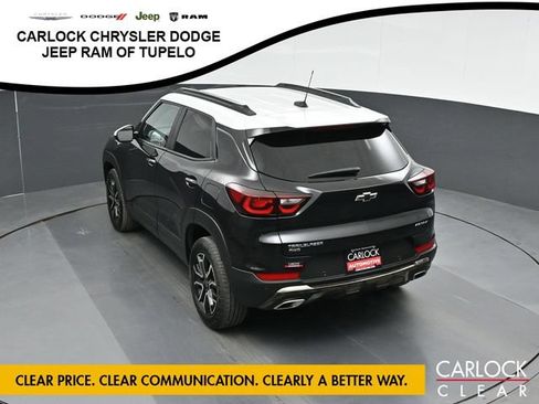 Used 2025 Chevrolet TrailBlazer ACTIV w/ Convenience Package AWD/4WD image 41