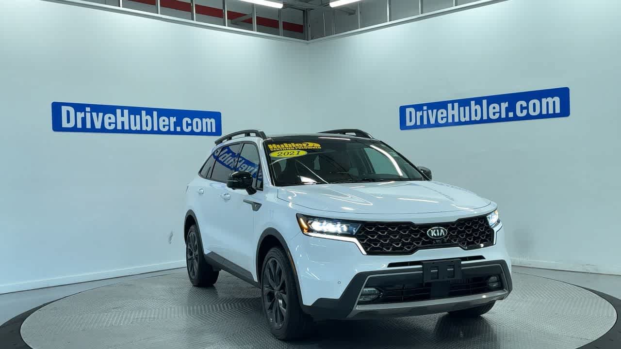Used 2021 Kia Sorento SX Prestige AWD/4WD image 5