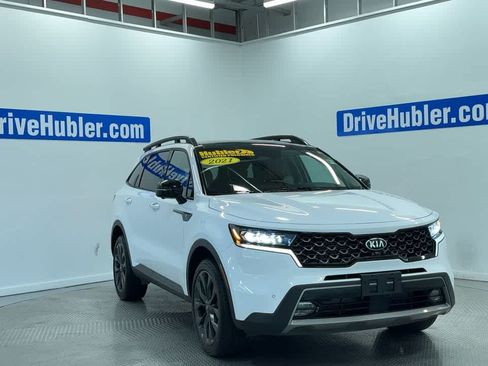 Used 2021 Kia Sorento SX Prestige AWD/4WD image 5