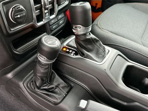 New 2025 Jeep Wrangler Sport S image 16