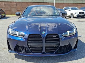Used 2025 BMW M4 xDrive Competition w/ Parking Assistance Package video 2
