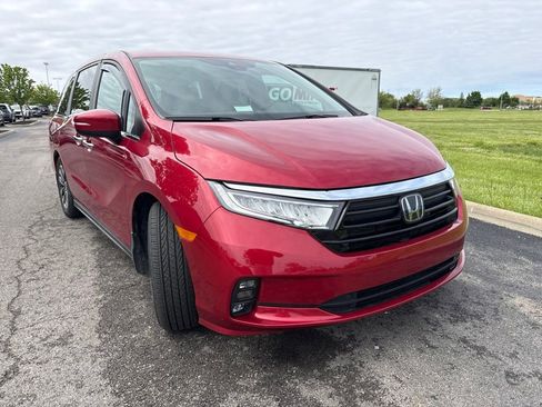 Used 2024 Honda Odyssey EX-L image 14