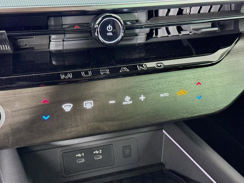 New 2025 Nissan Murano SL w/ Cargo Package image 18