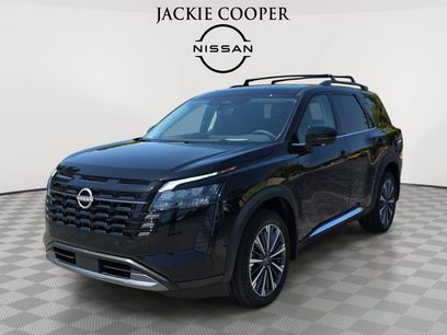 New 2026 Nissan Pathfinder Platinum w/ Lighting Package