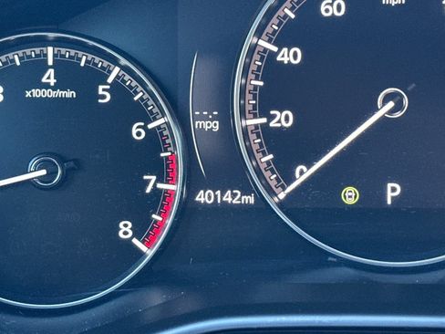 Certified 2025 MAZDA MAZDA3 s FWD image 26