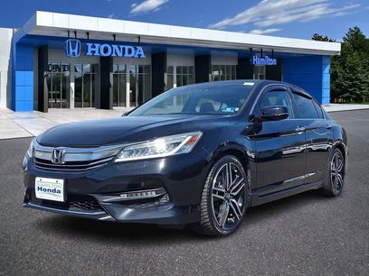 Used 2016 Honda Accord Touring