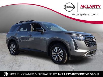 New 2026 Nissan Pathfinder SL