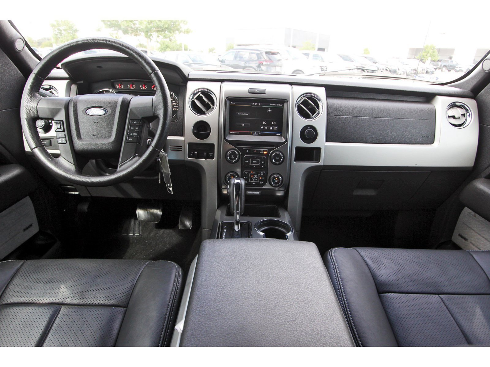 Used 2014 Ford F150 FX2 w/ Equipment Group 402A Luxury RWD image 13
