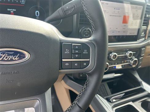 New 2025 Ford F350 Lariat w/ Lariat Ultimate Package AWD/4WD image 18